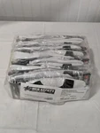Mcr Mechanics Gloves, Goatskin Palm, Nylon, Spandex Back, Sz 12 Pairs 906DPXL. Fixed Price $53.00.