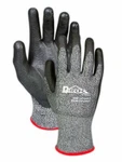Handmaster ROC80T Ultra-light Ansi Cut Level 2 Pu Palm Glove, Size Medium. Fixed Price $7.99.