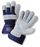 Westchester IC5DP Ironcat Premium Heavy Split Cowhide Double Palm Gloves 12 Pair. Fixed Price $84.95.