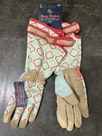 Digz Rose Pruning Vegan Leather Garden Gloves, Long Forearm Protective Cuff With. Fixed Price $12.00.