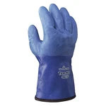 Showa 282L-09 Cold Protection Cut-resistant Gloves, Acrylic Lining, Blue,. Fixed Price $20.89.