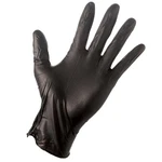 Grease Monkey Disposable Nitrile Gloves, 100PK, Medium, Black. Fixed Price $53.49.