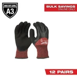 Milwaukee 48-22-8911 Cut Level Cold Weather Work Gloves. Fixed Price $10.00.