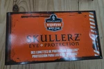 12PK Ergodyne Skullerz Eye Protection Glasses. Fixed Price $36.00.