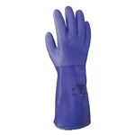 Showa KV660XXL-11 Chem Restnt Gloves,blue,sz 2XL,PR 3RZH4. Fixed Price $16.35.