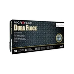 Microflex DFK-608M Flock-lined Mil Nitrile Gloves Medium. Fixed Price $42.85.