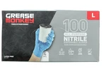Grease Monkey All Purpose 4MIL Thickness Disposable Nitrile Gloves 100CT Size:. Fixed Price $24.74.