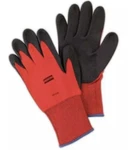 24PR Honeywell NF11/7S Northflex Red Pvc Foam Palm Coated Small Glove. Fixed Price $45.00.