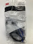 3M Virtua Ccs Safety Glasses 11872-00000-20, Foam Gasket, Clear Anti Fog Lens. Fixed Price $12.55.