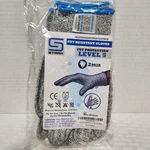 2 Pair Stark Cut Resistant Gloves Food Grade Level 5 Protection Size Medium. Fixed Price $7.00.