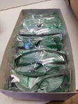 Msa Protective Eyewear Sierra 697550 Safety Glasses 12 Pairs. Fixed Price $19.99.
