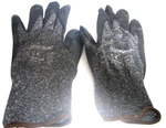 West Chester Black Lunar Foam Nitrile Palm Dip Glove LARGE#715SNFLB-LARGE. Fixed Price $29.00.