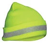 Safety SAS-690-1711 Hi-viz Knit Beanie, Yellow. Fixed Price $17.44.