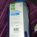 Project Source Latex Coated Gloves Large Pairs LW30602-L8P. Fixed Price $14.51.