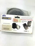 Alta Flex Industrial Elbow Pads Set Olive Drab New Package. Fixed Price $35.00.