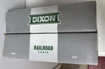 Dixon 88813 4" 1" Dia Railroad Crayon Chalk - Yellow Used 2.13 Lbs. Fixed Price $17.00.