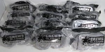 Lot Of 12 - Crews Glasses Mcr Safety Brand 2220 Protective Goggles. Fixed Price $26.21.