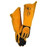Caiman Premium Split Deerskin Mig/stick Welding Gloves With Fleece/foam. Fixed Price $80.18.