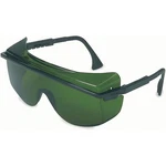 Honeywell Uvex S2508 Safety Glasses Otg 2.5" Green Lens Ansi Z87.1. Fixed Price $33.14.
