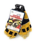 Mcguire-nicholas Leather Performance Size Work Gloves Mens 17005-XL. Fixed Price $20.05.