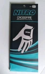 Nitro Crossfire High Performance Golf Glove Size Large Left Hand Lightweight. Fixed Price $15.99.