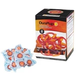 14311 Duraplug Corded Disposable Foam Earplug With 32 Db Nrr, Orange (case Of.... Fixed Price $50.41.