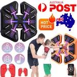 Smart Punching Boxing Electronic Music Machine Training Bluetooth Glove Au. Fixed Price $45.16.