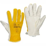 Tillman 1457 A7 Cut Resistant Kevlar Lined Cowhide Drivers Gloves, Medium. Fixed Price $37.75.