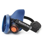 Sundstrom Safety Sr 100 M/l Half Mask Respirator,silicone,blue 6GGT2. Fixed Price $60.73.