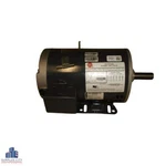 Nidec/us 0131L00097S 1HP Poltphase Belt Drive Blower Motor 460/60/3 (199318). Fixed Price $182.00.