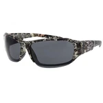 New Hunting Camouflage Sports Wraparound Half Frame Sunglasses Mossy Oak. Fixed Price $13.99.