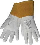 Tillman 1338 Top Grain Goatskin Tig Welding Gloves Count (pack Of 1), White. Fixed Price $24.78.