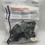 Sperian Half Mask Facepiece Reusable Air Purifying Respirator Medium 312000. Fixed Price $15.00.