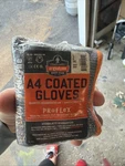New Ergodyne Proflex 7044 A4 Pu Coated Cr Gloves Size Lot 2. Fixed Price $15.00.