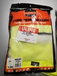 Ergodyne N-ferno 6823 Black Wind-proof Hinged Thermal Balaclava Mask Vis Lime. Fixed Price $5.00.