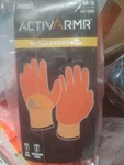 Ansell Activarmr 97-100 Gloves, Size (m), Pack Of 12, Oilfield Services Agt. Fixed Price $36.52.