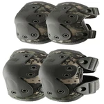 Hwi Gear Next Generation Elbow/knee Pads For Protection Combat Mechanics. Fixed Price $99.37.