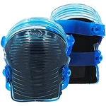 Dead On Tools HDP223155 Gel Flexible Knee Pads, Blacks. Fixed Price $41.92.