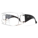 Edge Eyewear XF111-L Ossa Black Frame / Clear Lenses 12A771. Fixed Price $18.29.