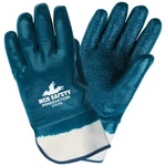 12 9761R Mcr Predator Series Fully Coated Rough Grip Nitrile Work Gloves Lrg. Fixed Price $54.75.