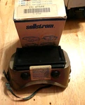 *new* Vintage Sellstrom Safety Goggles W/ Slide Out Glass Lens. Fixed Price $25.00.