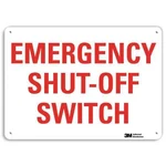 Lyle U7-1143-RA 14X10 Safety Sign, Height, Width, Aluminum,. Fixed Price $12.69.