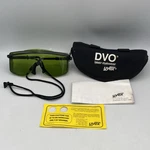Honeywell LOTG-YAG/CO2 Uvex Dvo Green Laser Eyewear Glasses With Case Manual. Fixed Price $44.99.
