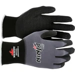Mcr Safety Ninja Bnf Work Gloves N96797 Nitrile Grip Nylon Spandex. Fixed Price $9.99.