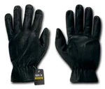 Tactical Drum Dyed Cowhide Leather Shooting Gloves Rapdom T18 Blk. Fixed Price $34.99.