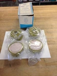 Norton 7500-21 Respirator Cartridge For Pesticides, Box Of 4, Nos. Fixed Price $26.99.