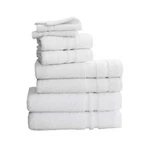 Martex 7131786 Bath Towel, 24 48 In, White, PK12. Fixed Price $68.89.