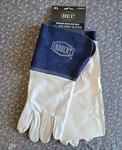 Ironcat 6142 Premium Goatskin Leather Tig Welders Glove Size Xl. Fixed Price $16.24.