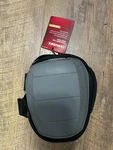 Husky Foam Soft Cap Knee Pads Black And Grey Free Ship!!!!!. Fixed Price $18.85.