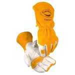Caiman Premium Cow Grain Mig/stick Welding Gloves, Cotton/fleece Insulation, .... Fixed Price $47.47.